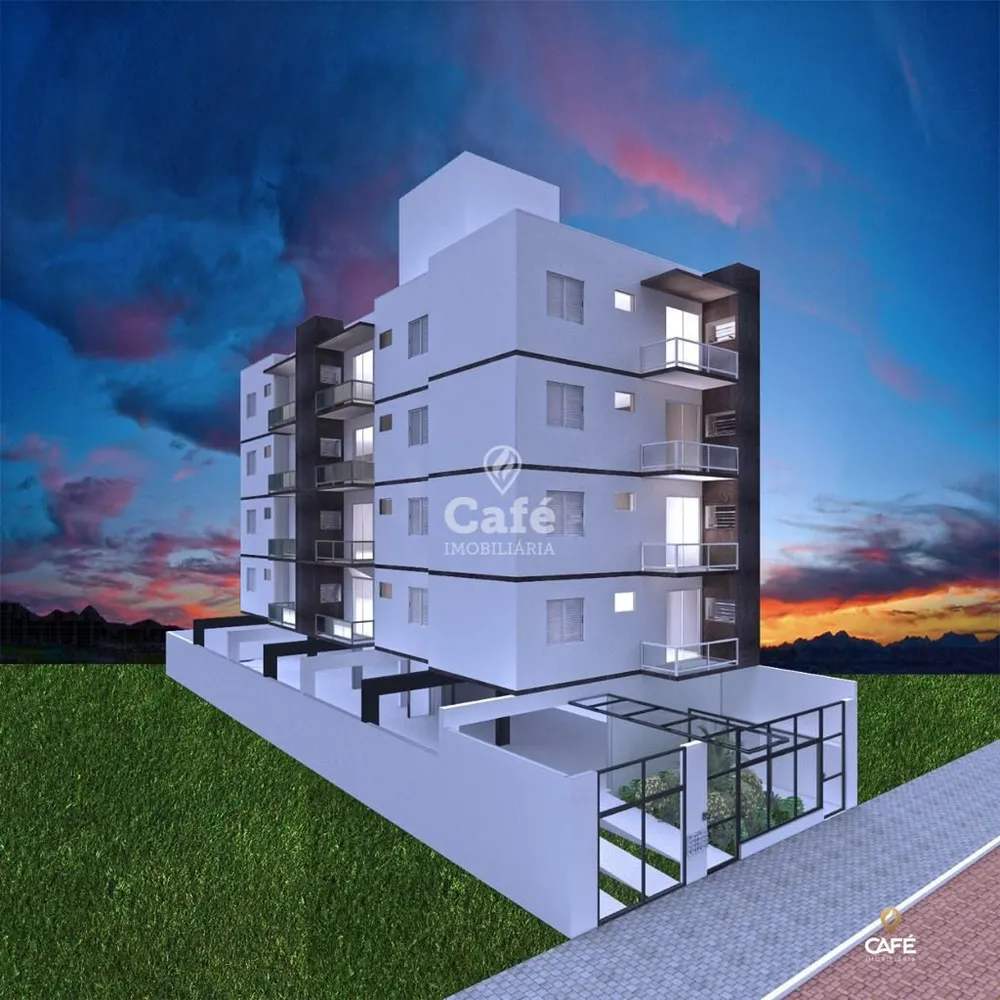 Apartamento, 1 quarto, 35 m² - Foto 1