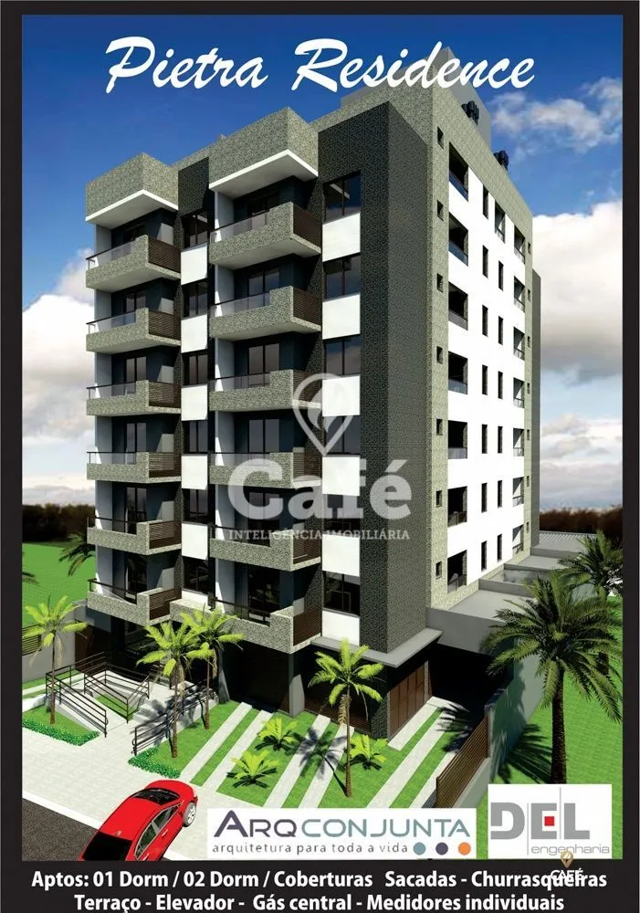 Apartamento, 3 quartos, 194 m² - Foto 1