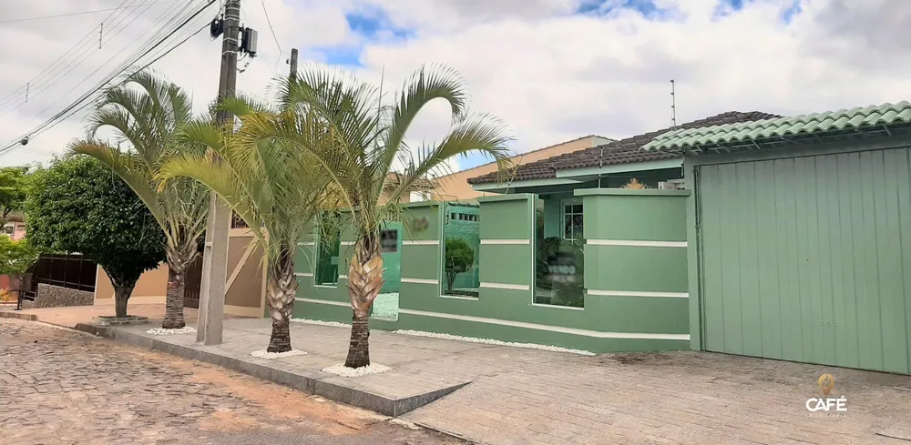 Casa, 3 quartos, 263 m² - Foto 1
