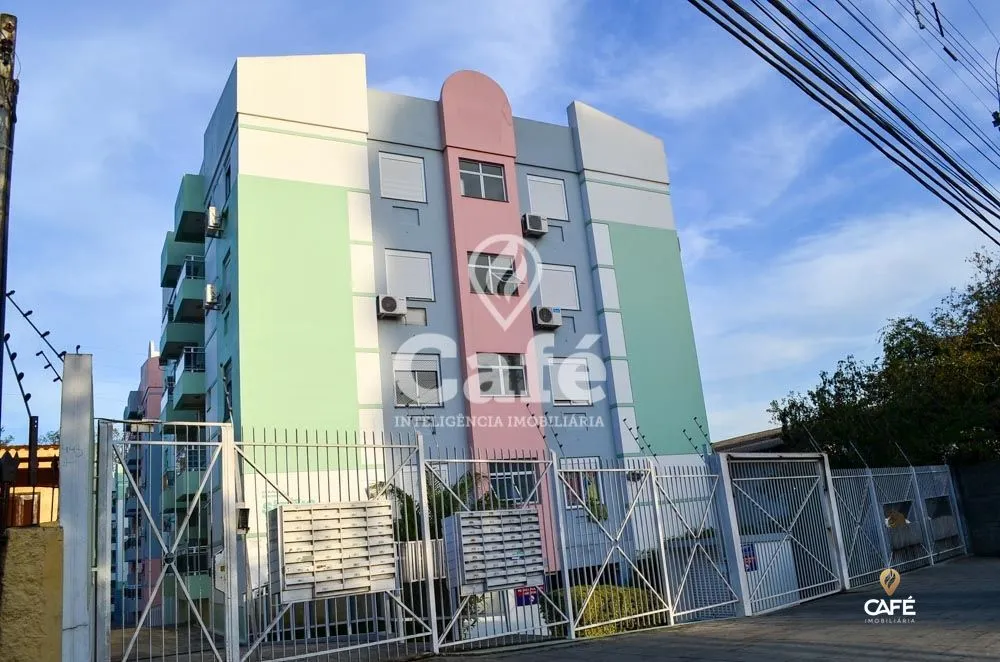 Apartamento, 2 quartos, 57 m² - Foto 1