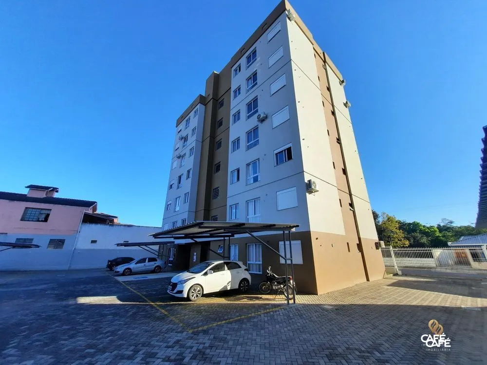 Apartamento, 2 quartos, 50 m² - Foto 2