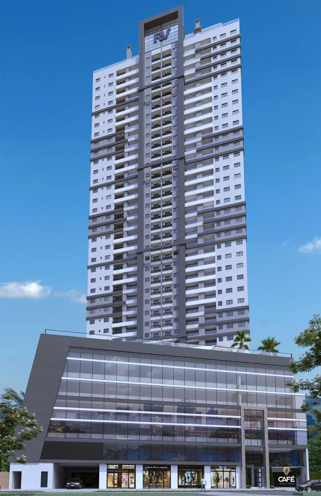 Apartamento, 2 quartos, 73 m² - Foto 1