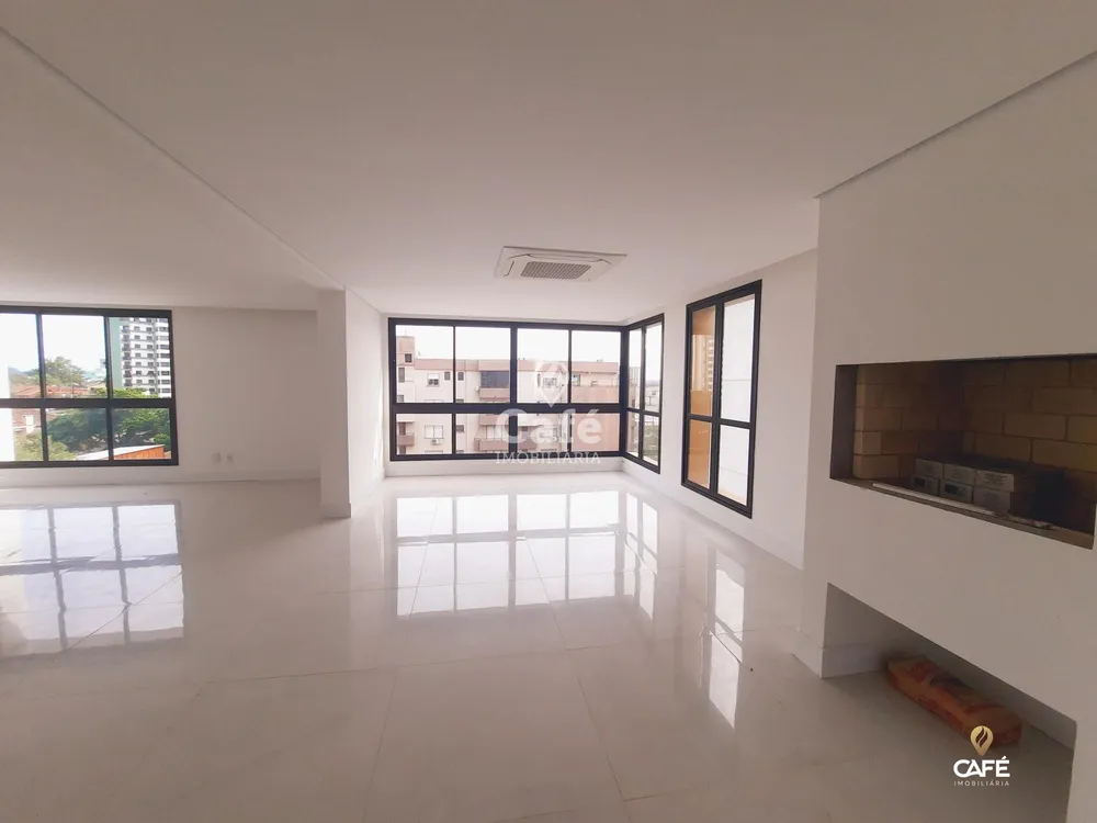 Apartamento, 3 quartos, 220 m² - Foto 2
