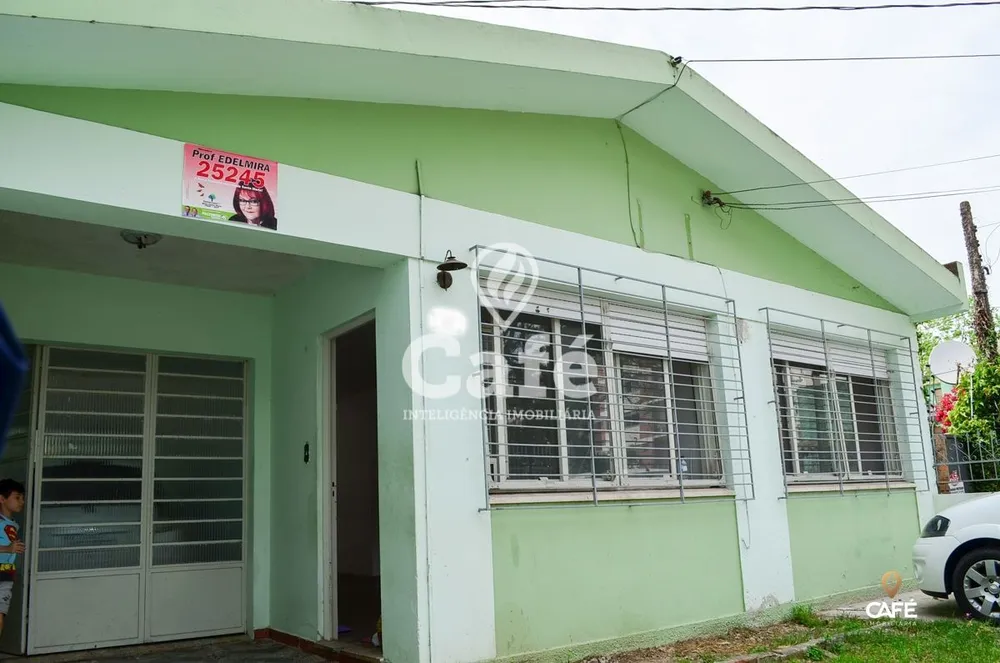 Casa, 3 quartos, 90 m² - Foto 1