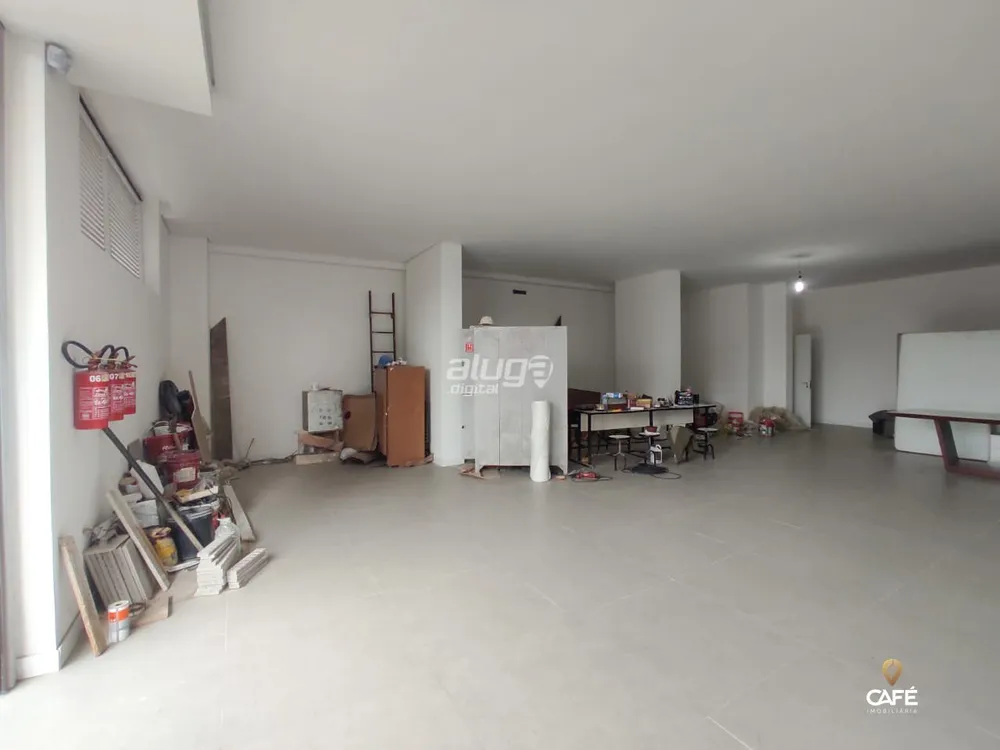 Loja-Salão, 124 m² - Foto 1