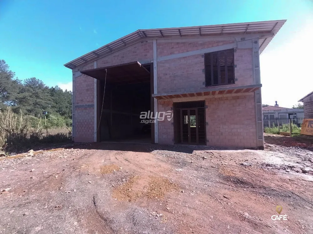 Depósito-Galpão, 750 m² - Foto 1
