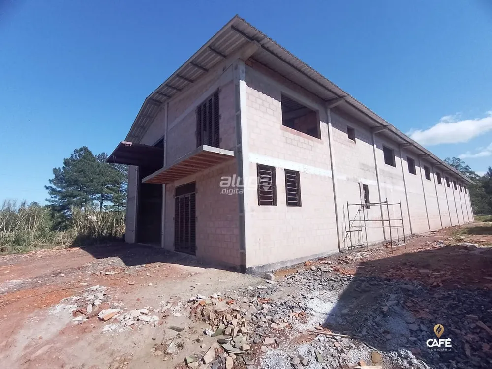 Depósito-Galpão, 750 m² - Foto 2