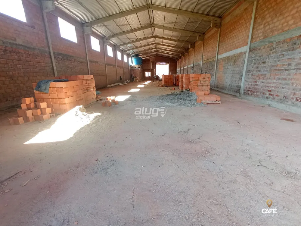Depósito-Galpão, 750 m² - Foto 4