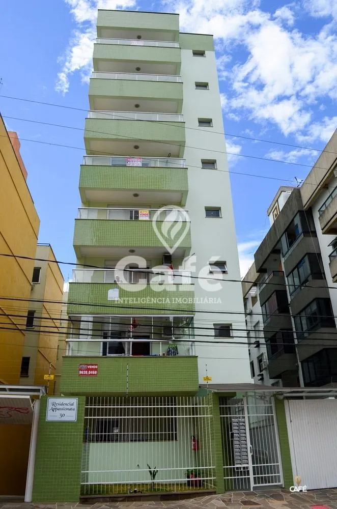 Apartamento, 2 quartos, 83 m² - Foto 1