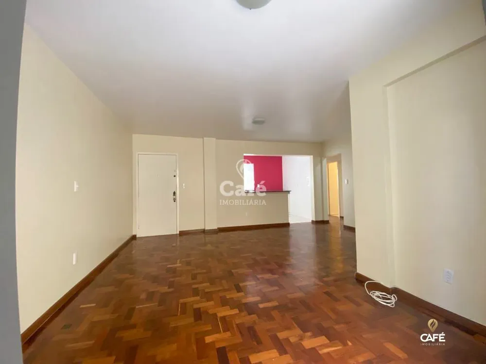 Apartamento, 3 quartos, 119 m² - Foto 1