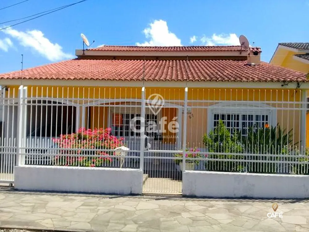 Casa, 4 quartos, 257 m² - Foto 1