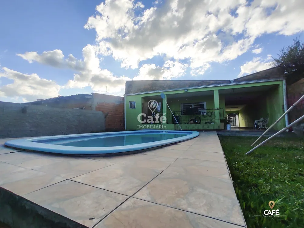 Casa, 3 quartos, 70 m² - Foto 1