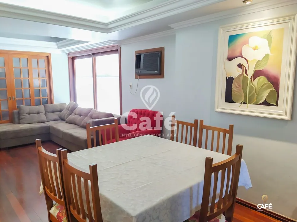 Apartamento, 4 quartos, 274 m² - Foto 4