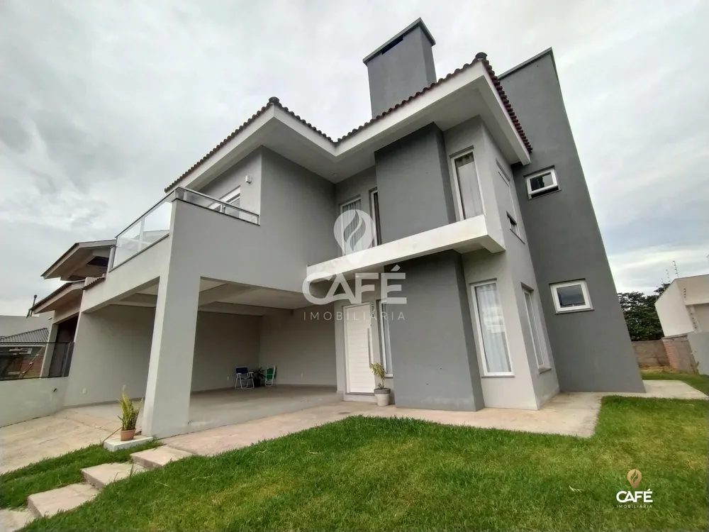 Casa, 3 quartos, 179 m² - Foto 1