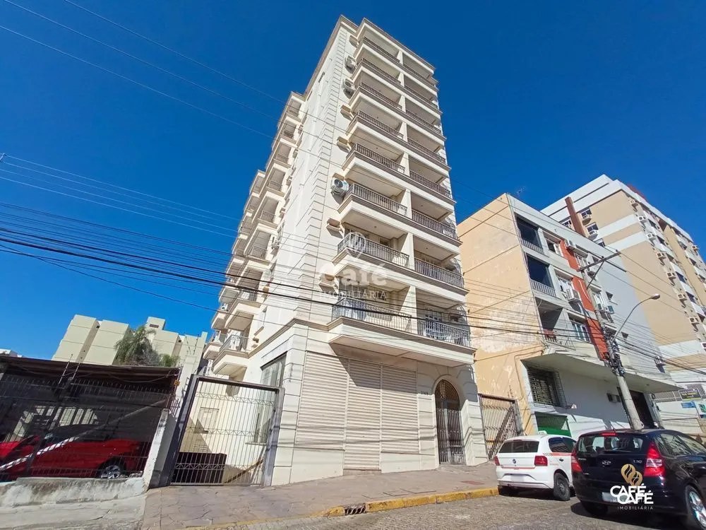 Apartamento, 2 quartos, 55 m² - Foto 1