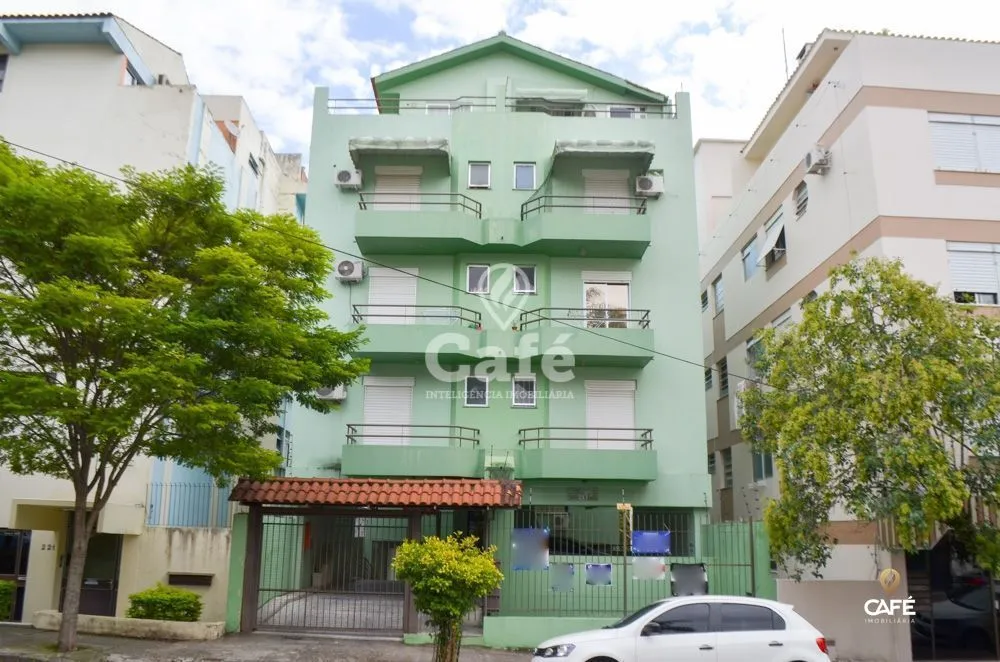 Apartamento, 2 quartos, 46 m² - Foto 1