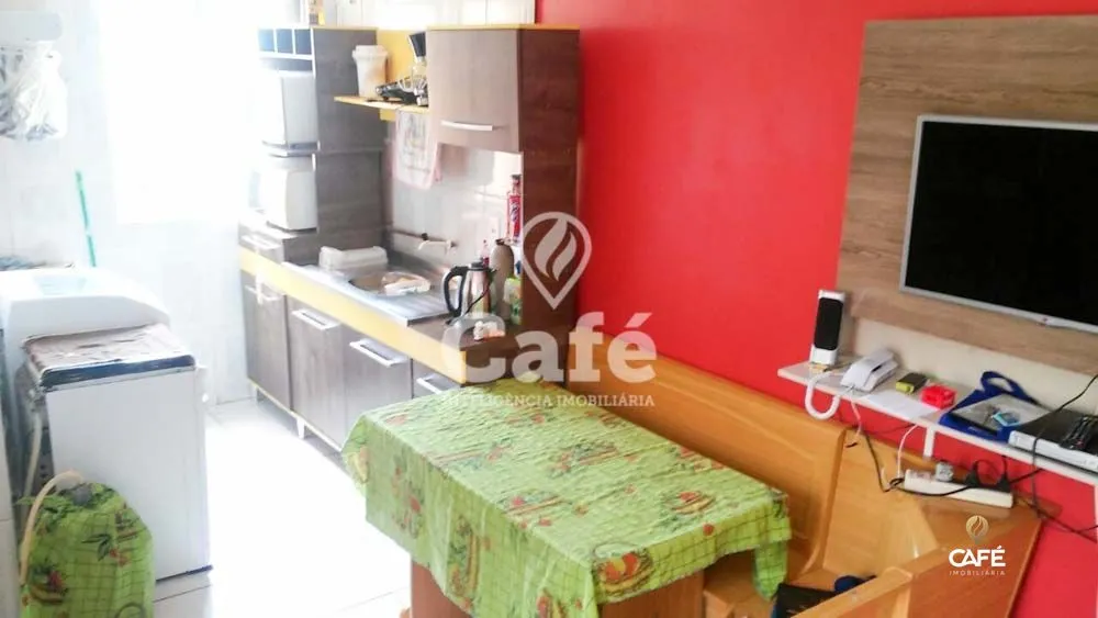Apartamento, 2 quartos, 38 m² - Foto 2