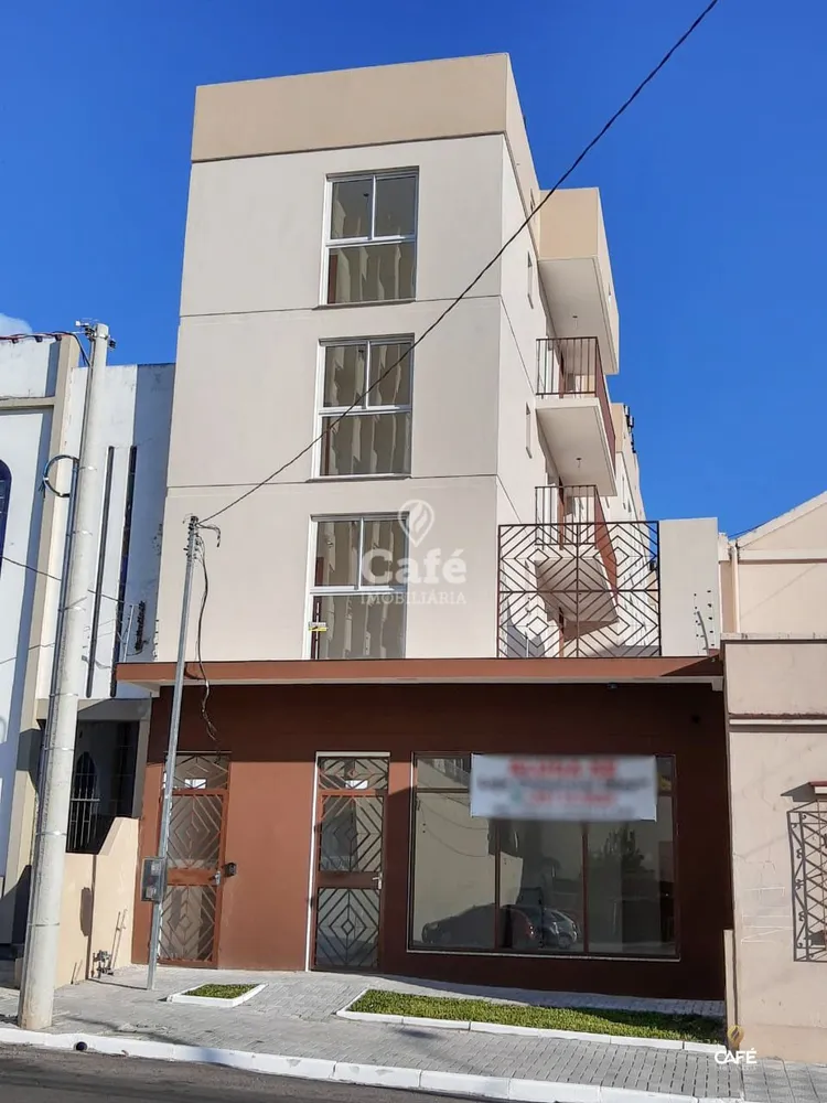 Apartamento, 1 quarto, 37 m² - Foto 1