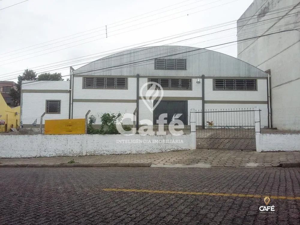 Depósito-Galpão, 720 m² - Foto 1