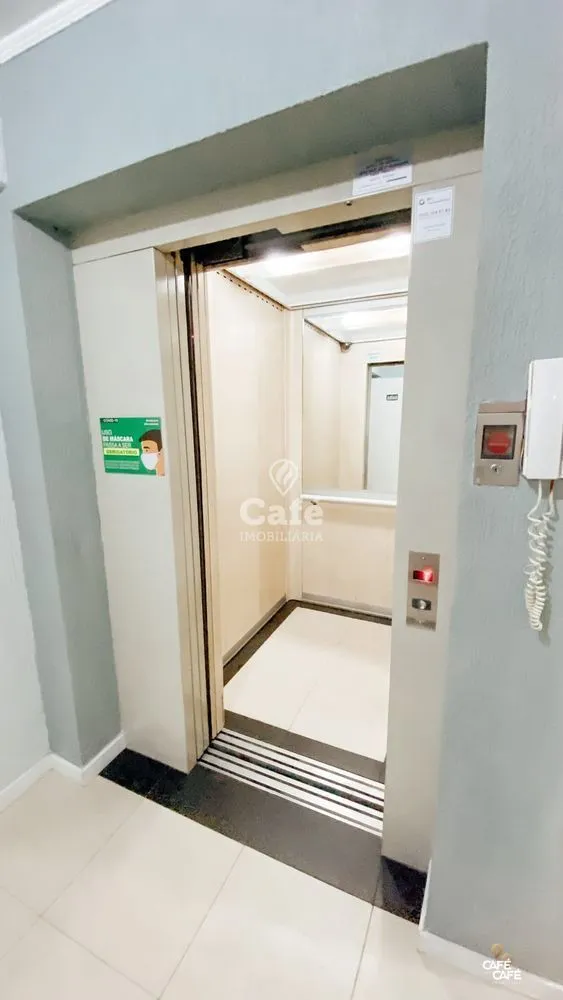 Apartamento, 1 quarto, 38 m² - Foto 1