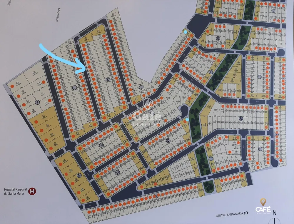Terreno, 322 m² - Foto 3