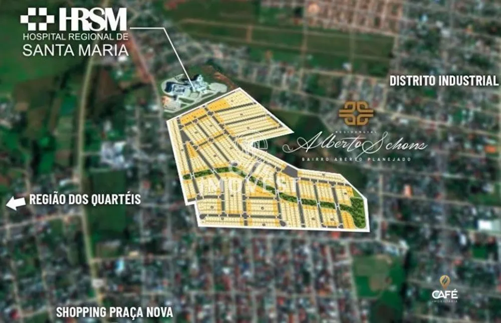 Terreno, 322 m² - Foto 2