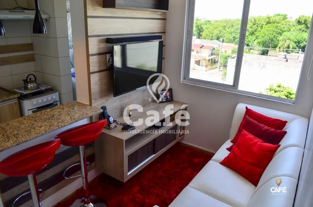 Apartamento, 1 quarto, 40 m² - Foto 1