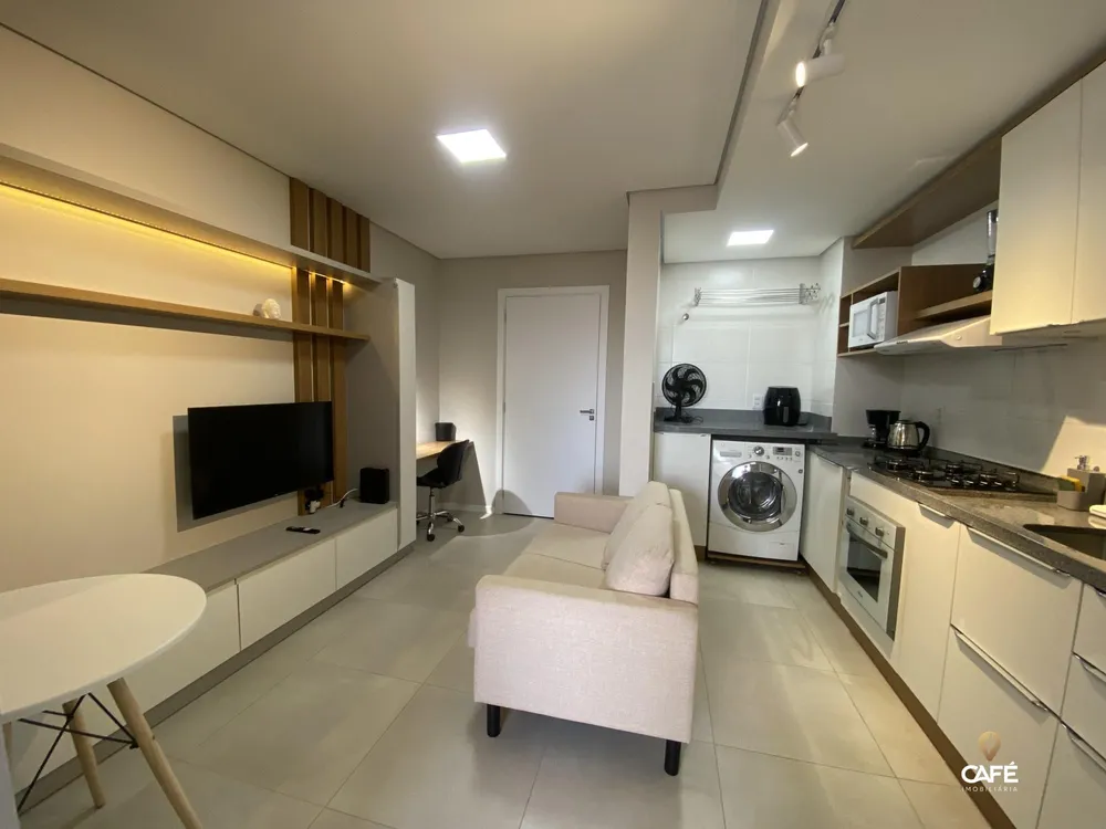 Apartamento, 1 quarto, 39 m² - Foto 2