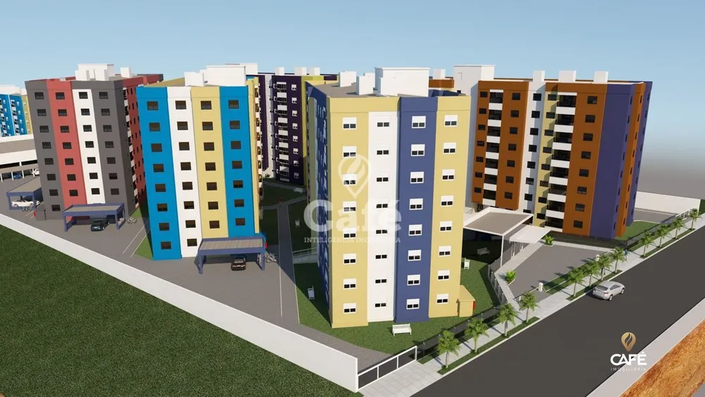 Apartamento, 2 quartos, 68 m² - Foto 2