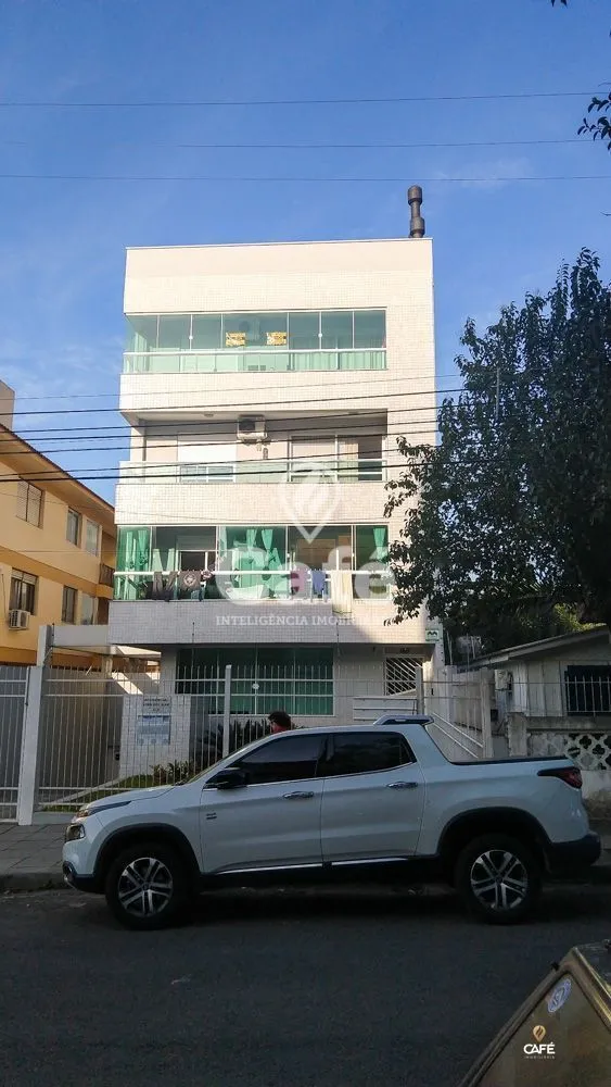 Apartamento, 1 quarto, 38 m² - Foto 1