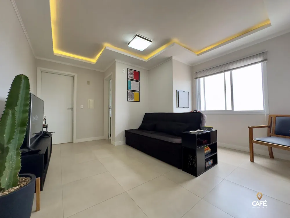 Apartamento, 1 quarto, 47 m² - Foto 1