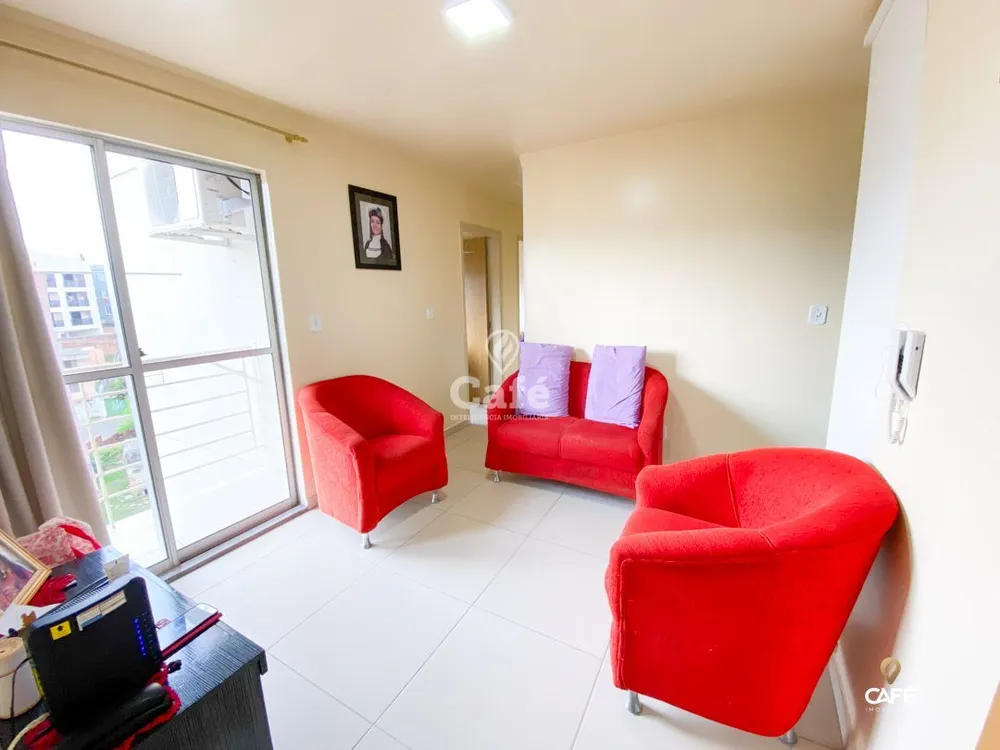 Apartamento, 3 quartos, 59 m² - Foto 2