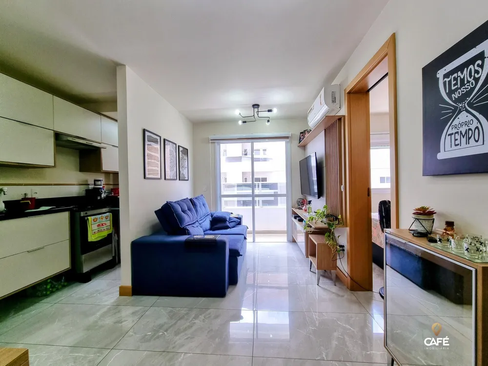 Apartamento, 1 quarto, 35 m² - Foto 4