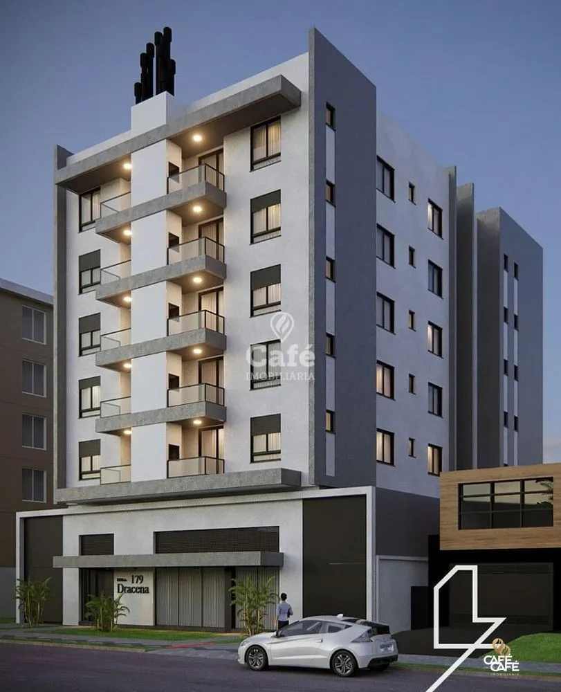 Apartamento, 3 quartos, 98 m² - Foto 1