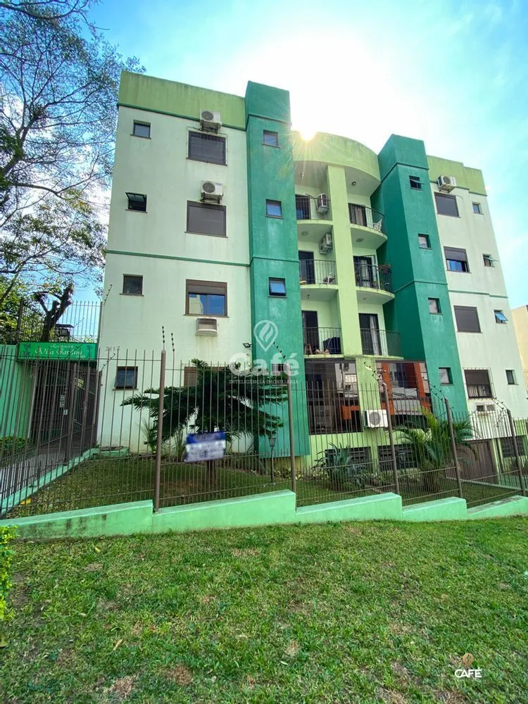 Apartamento, 2 quartos, 53 m² - Foto 1