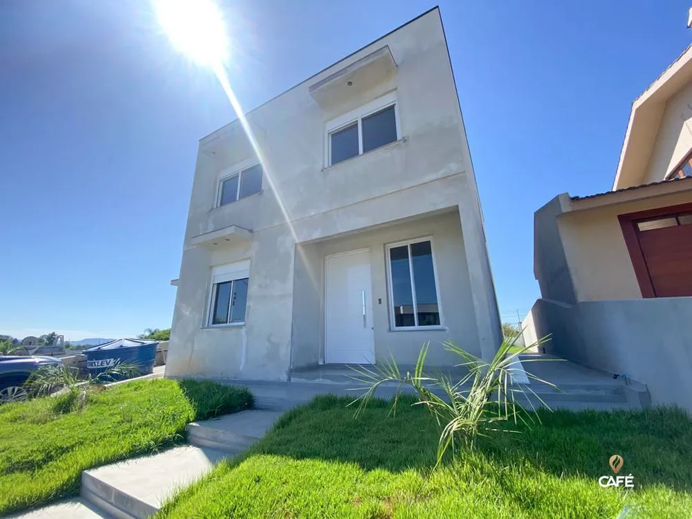 Casa, 3 quartos, 243 m² - Foto 1