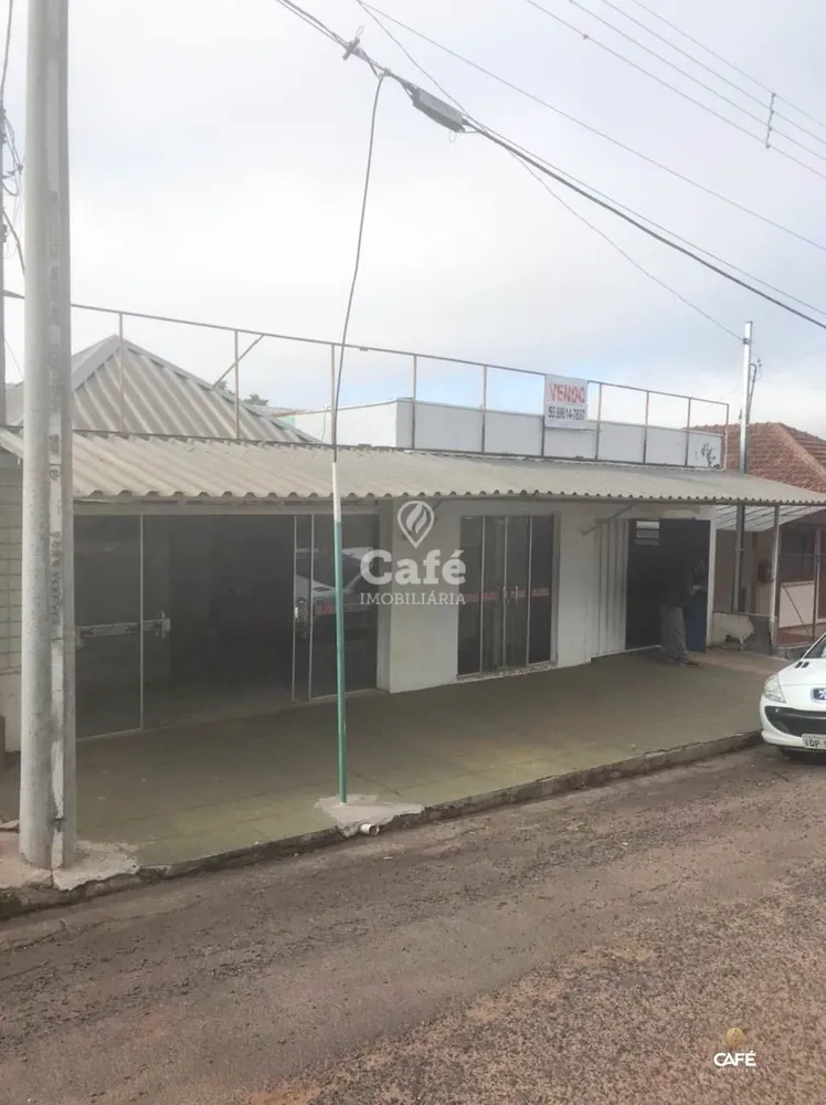 Loja-Salão, 284 m² - Foto 1