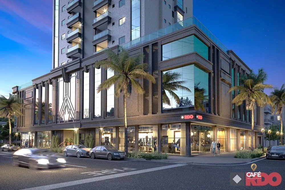 Apartamento, 2 quartos, 87 m² - Foto 1