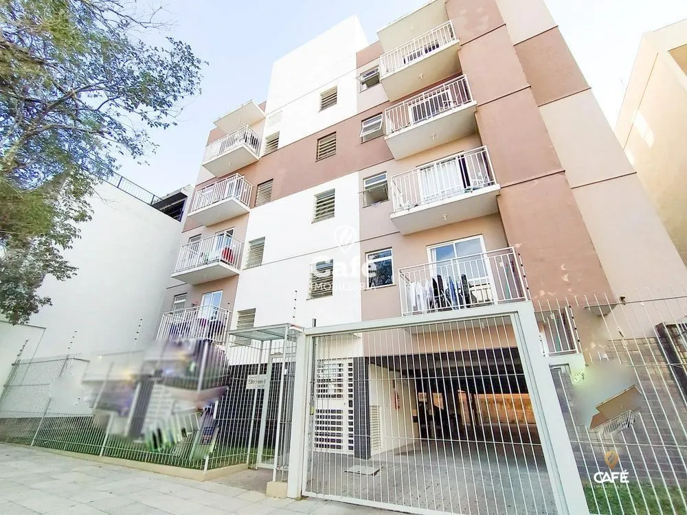 Apartamento, 1 quarto, 34 m² - Foto 1