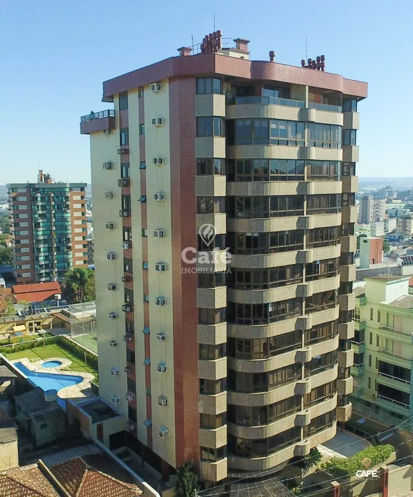 Apartamento, 3 quartos, 187 m² - Foto 1