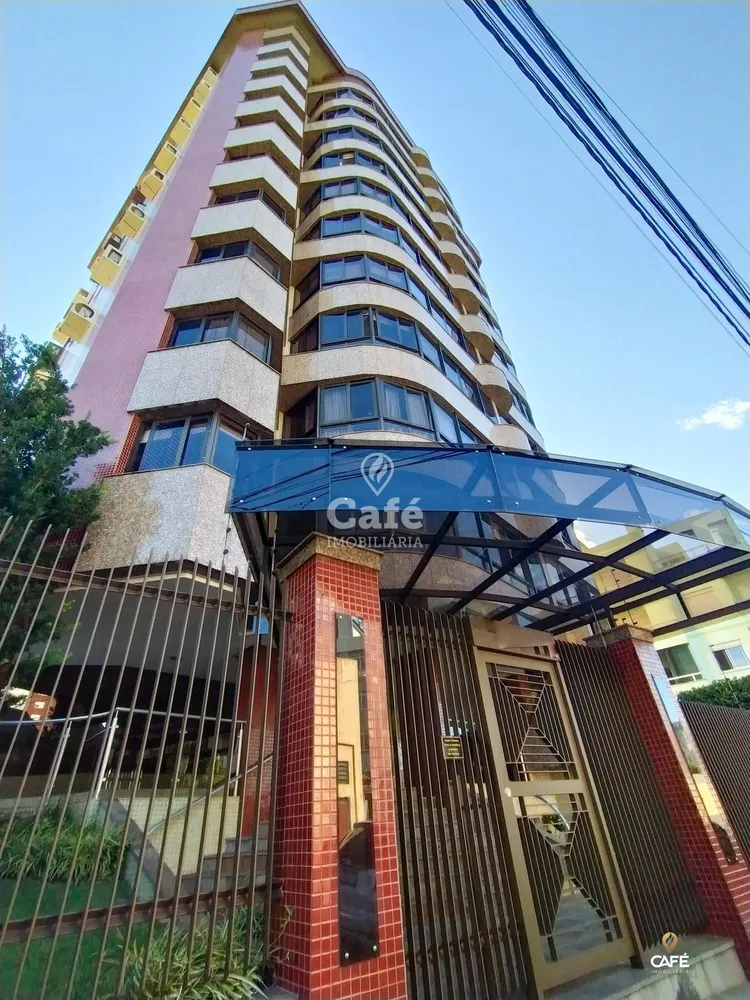 Apartamento, 3 quartos, 187 m² - Foto 2