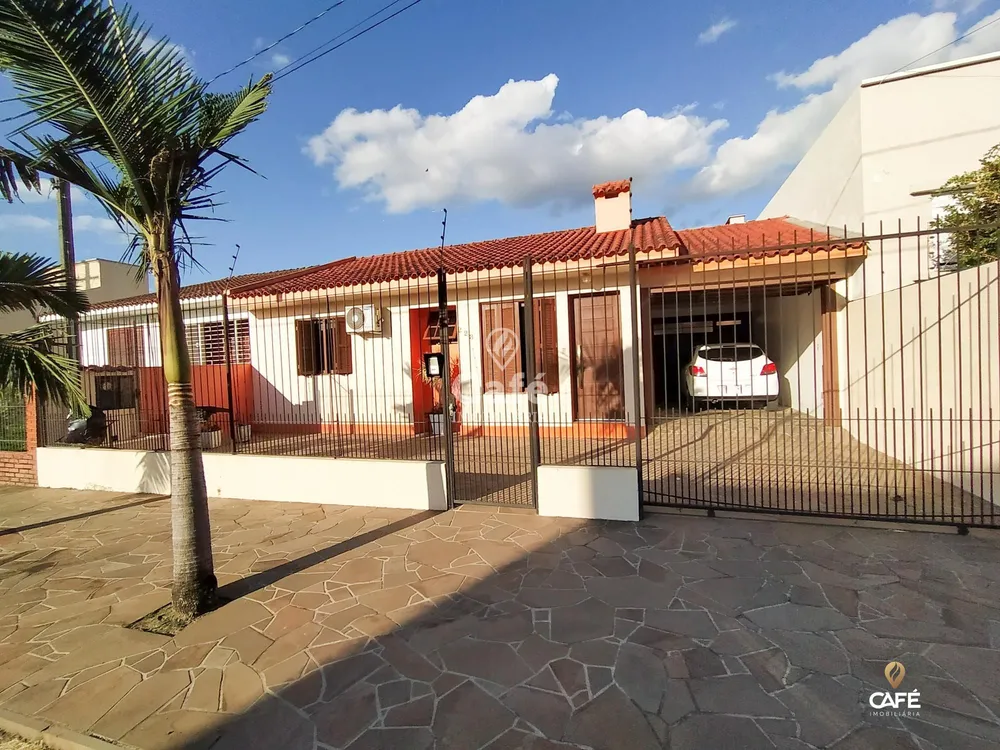 Casa, 3 quartos, 194 m² - Foto 1