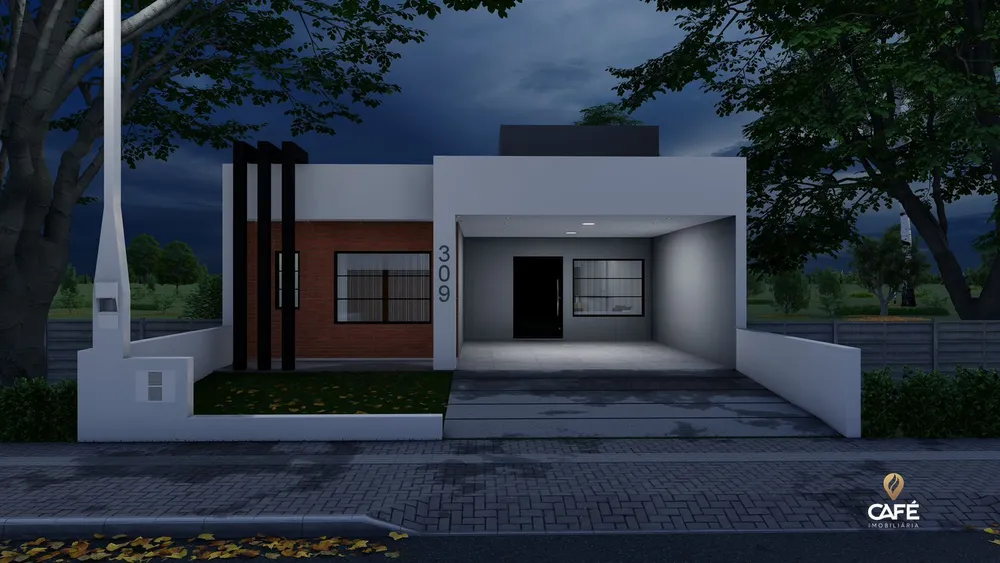 Casa, 3 quartos, 199 m² - Foto 1