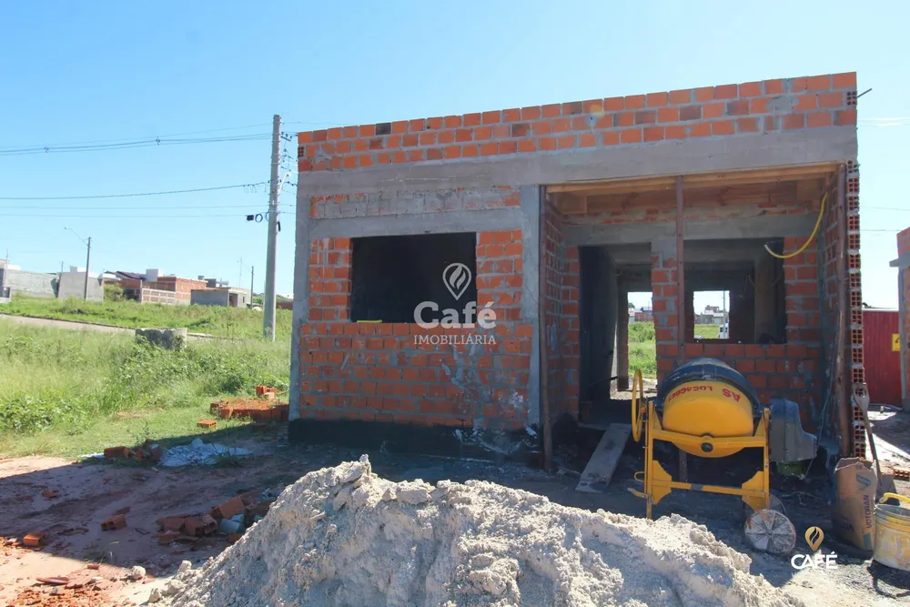 Casa, 2 quartos, 49 m² - Foto 4
