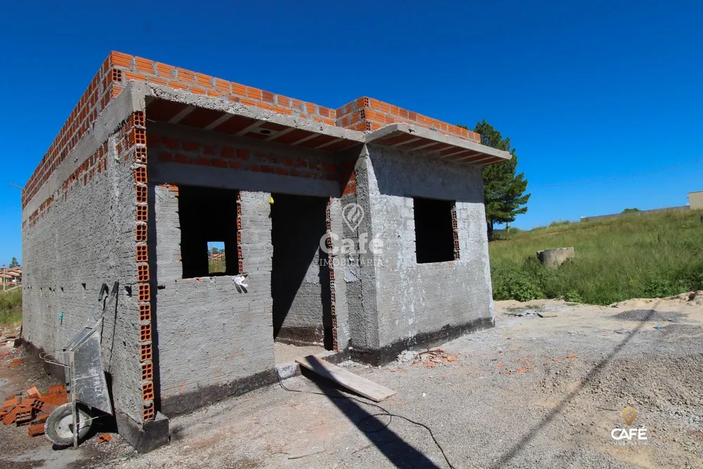 Casa, 2 quartos, 49 m² - Foto 2