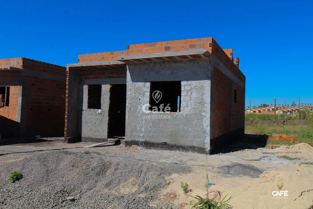 Casa, 2 quartos, 49 m² - Foto 1