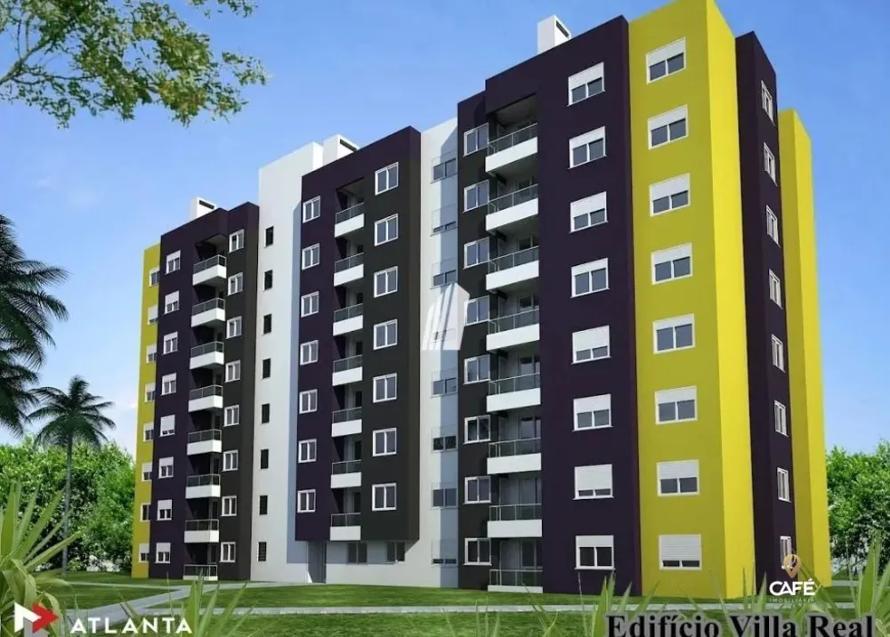 Apartamento, 3 quartos, 89 m² - Foto 1