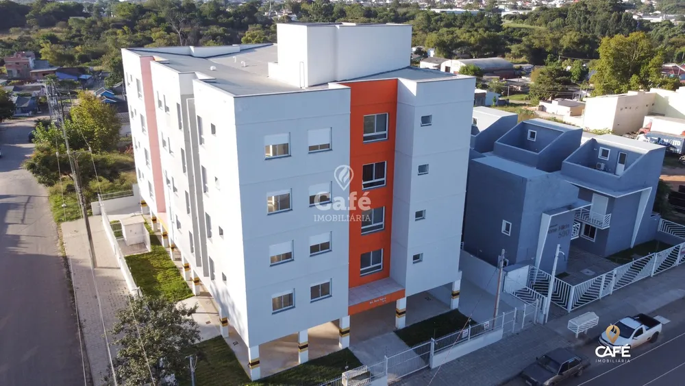 Apartamento, 2 quartos, 58 m² - Foto 1
