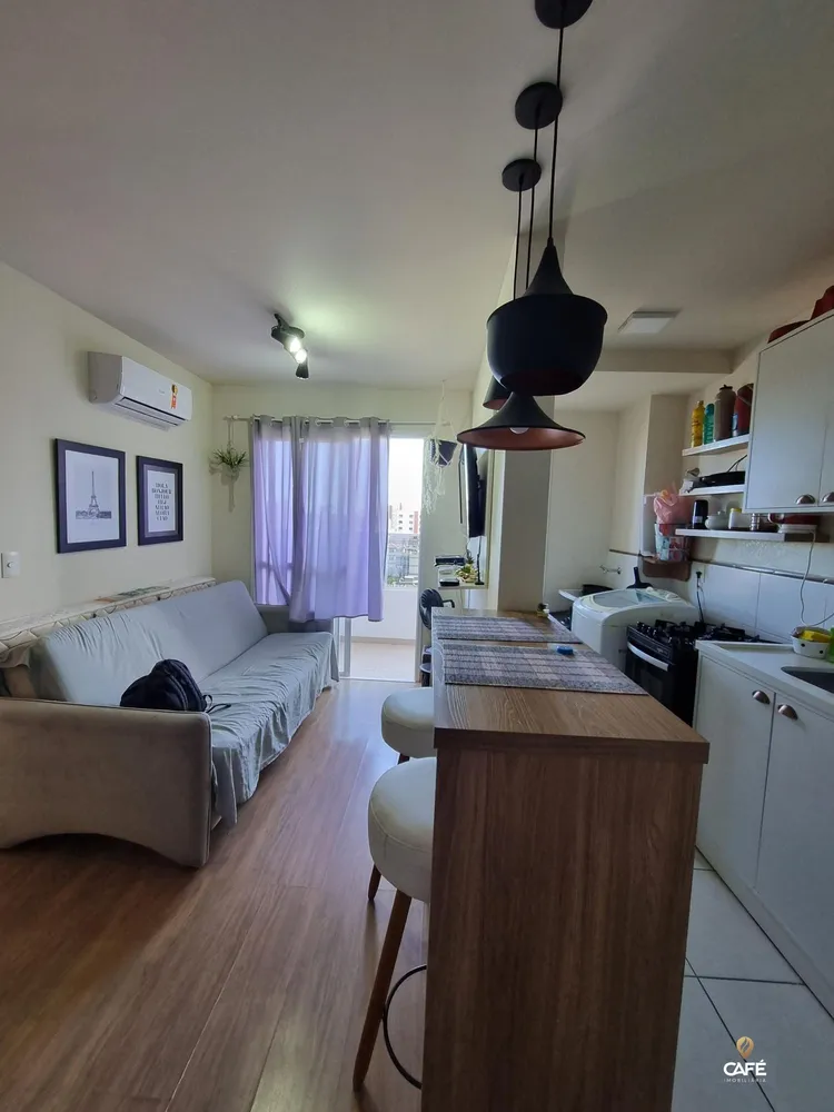 Apartamento, 1 quarto, 33 m² - Foto 2