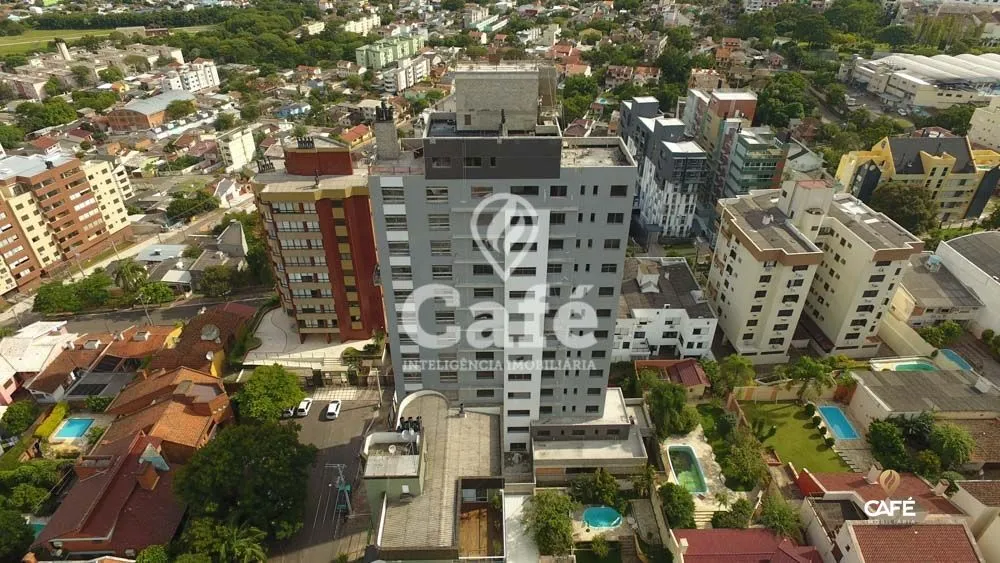 Apartamento, 3 quartos, 202 m² - Foto 1